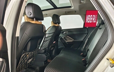 Audi Q3, 2023 год, 1 900 007 рублей, 13 фотография