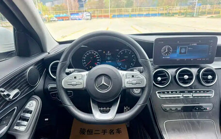 Mercedes-Benz C-Класс, 2021 год, 2 000 000 рублей, 13 фотография
