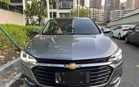 Chevrolet Monza, 2023 год, 970 007 рублей, 2 фотография
