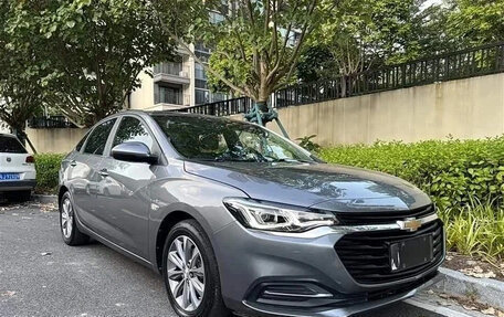 Chevrolet Monza, 2023 год, 970 007 рублей, 3 фотография