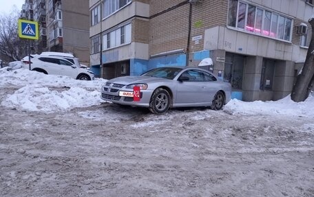 Dodge Stratus II, 2004 год, 490 000 рублей, 6 фотография