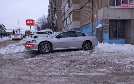 Dodge Stratus II, 2004 год, 490 000 рублей, 7 фотография