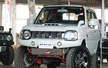 Suzuki Jimny, 2017 год, 750 000 рублей, 3 фотография
