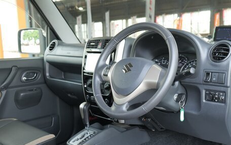 Suzuki Jimny, 2017 год, 750 000 рублей, 9 фотография