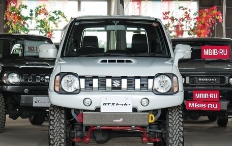 Suzuki Jimny, 2017 год, 750 000 рублей, 2 фотография