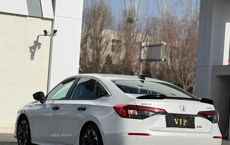 Honda Civic, 2023 год, 1 410 007 рублей, 8 фотография