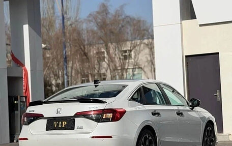 Honda Civic, 2023 год, 1 410 007 рублей, 6 фотография