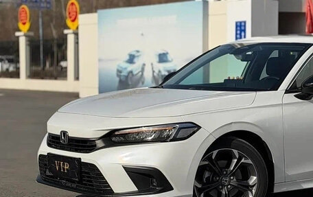 Honda Civic, 2023 год, 1 410 007 рублей, 4 фотография