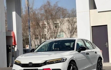 Honda Civic, 2023 год, 1 410 007 рублей, 3 фотография