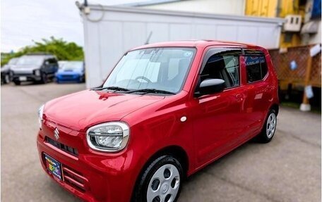 Suzuki Alto, 2024 год, 385 010 рублей, 7 фотография