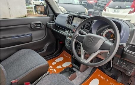 Suzuki Alto, 2024 год, 385 010 рублей, 8 фотография