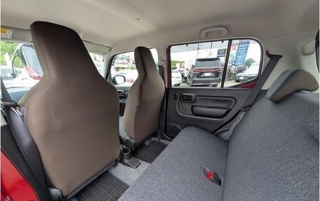 Suzuki Alto, 2024 год, 385 010 рублей, 14 фотография