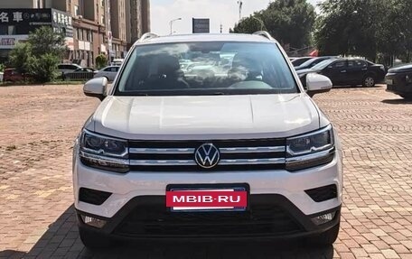 Volkswagen Tharu, 2023 год, 1 530 007 рублей, 2 фотография