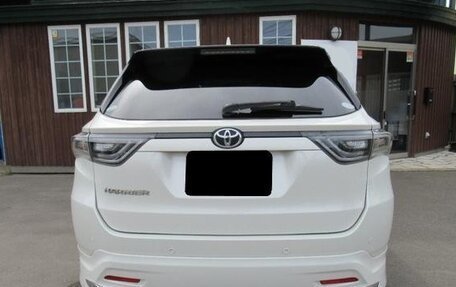 Toyota Harrier, 2018 год, 1 842 000 рублей, 2 фотография