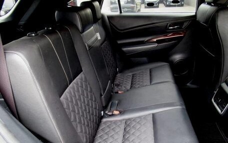 Toyota Harrier, 2018 год, 1 842 000 рублей, 13 фотография