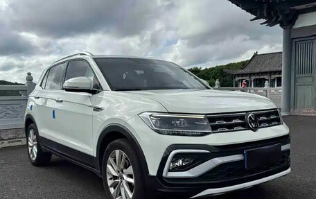 Volkswagen T-Cross I, 2021 год, 1 290 222 рублей, 3 фотография