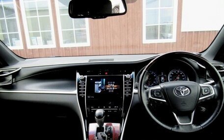Toyota Harrier, 2018 год, 1 842 000 рублей, 7 фотография