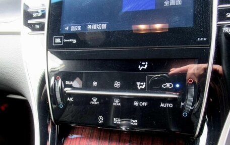 Toyota Harrier, 2018 год, 1 842 000 рублей, 11 фотография