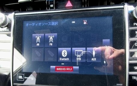 Toyota Harrier, 2018 год, 1 842 000 рублей, 10 фотография