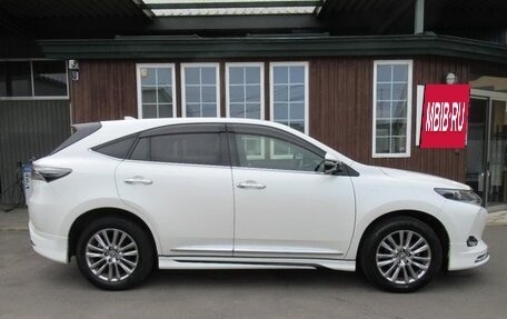 Toyota Harrier, 2018 год, 1 842 000 рублей, 4 фотография