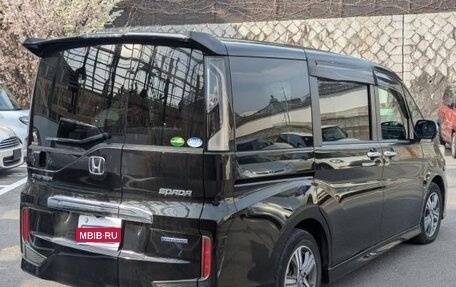 Honda Stepwgn IV, 2018 год, 1 500 100 рублей, 5 фотография