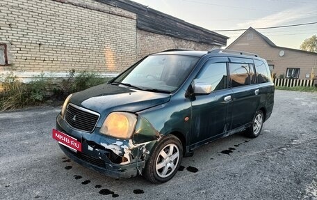 Mitsubishi Dion I рестайлинг, 2001 год, 230 000 рублей, 4 фотография
