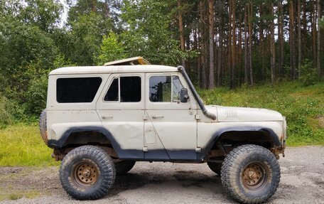ЛуАЗ 3151, 2000 год, 170 000 рублей, 3 фотография