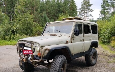 ЛуАЗ 3151, 2000 год, 170 000 рублей, 6 фотография
