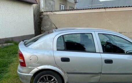 Opel Astra G, 2000 год, 160 000 рублей, 6 фотография