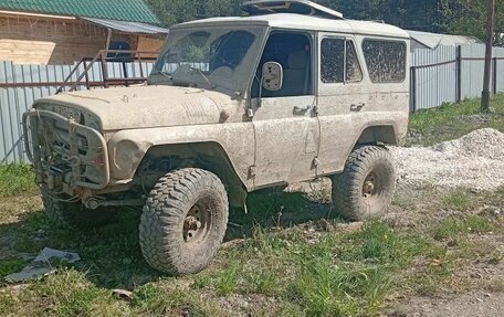 ЛуАЗ 3151, 2000 год, 170 000 рублей, 11 фотография