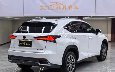 Lexus NX I, 2020 год, 2 251 027 рублей, 5 фотография