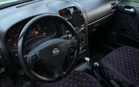 Opel Astra G, 2000 год, 160 000 рублей, 9 фотография