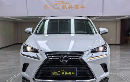 Lexus NX I, 2020 год, 2 251 027 рублей, 2 фотография