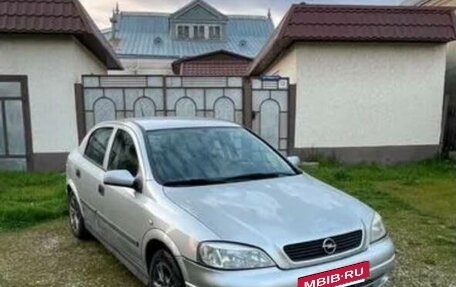 Opel Astra G, 2000 год, 160 000 рублей, 3 фотография