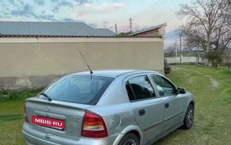 Opel Astra G, 2000 год, 160 000 рублей, 5 фотография