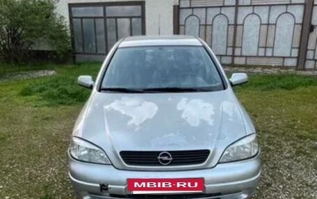 Opel Astra G, 2000 год, 160 000 рублей, 7 фотография