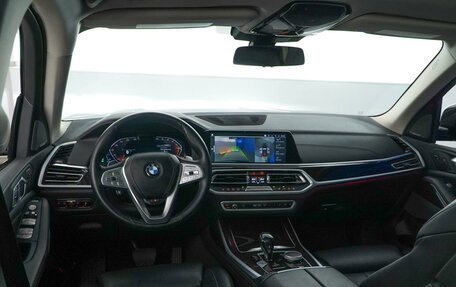 BMW X7, 2021 год, 5 999 077 рублей, 6 фотография