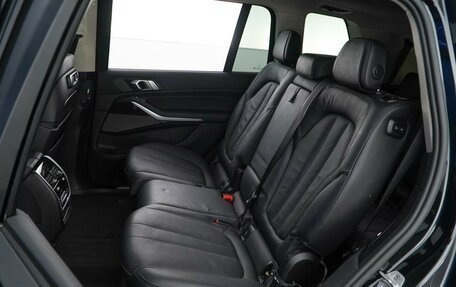 BMW X7, 2021 год, 5 999 077 рублей, 9 фотография