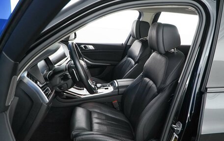 BMW X7, 2021 год, 5 999 077 рублей, 10 фотография