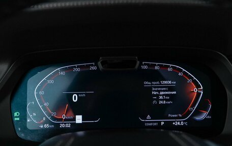 BMW X7, 2021 год, 5 999 077 рублей, 29 фотография
