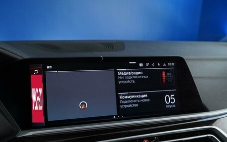 BMW X7, 2021 год, 5 999 077 рублей, 26 фотография