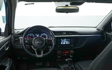 KIA Rio IV, 2020 год, 1 299 000 рублей, 6 фотография