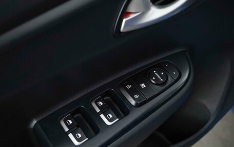 KIA Rio IV, 2020 год, 1 299 000 рублей, 14 фотография
