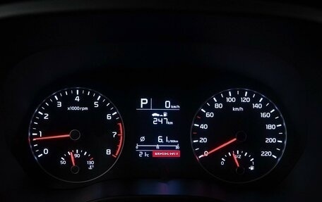 KIA Rio IV, 2020 год, 1 299 000 рублей, 19 фотография