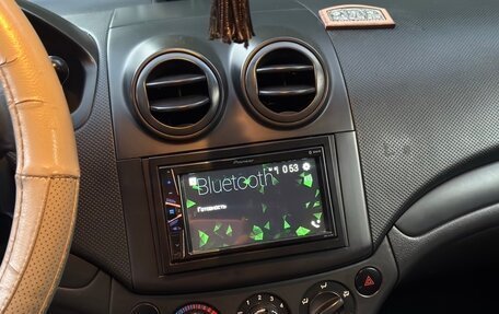 Chevrolet Aveo III, 2008 год, 380 000 рублей, 9 фотография