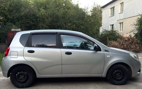 Chevrolet Aveo III, 2008 год, 380 000 рублей, 2 фотография
