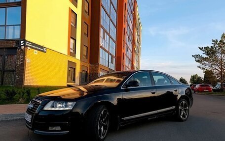 Audi A6, 2009 год, 850 000 рублей, 3 фотография