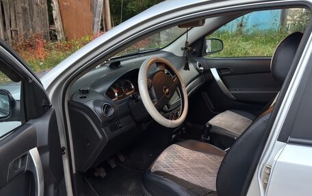 Chevrolet Aveo III, 2008 год, 380 000 рублей, 7 фотография