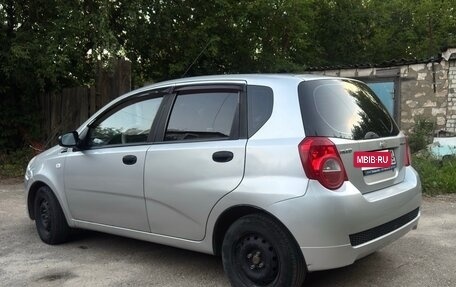 Chevrolet Aveo III, 2008 год, 380 000 рублей, 3 фотография