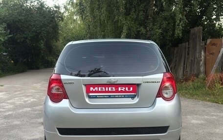 Chevrolet Aveo III, 2008 год, 380 000 рублей, 4 фотография